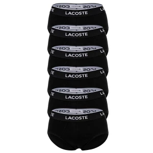 Foto van product LACOSTE Slip zwart