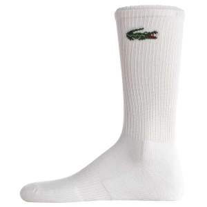 Foto van product LACOSTE Sokken zwart / wit