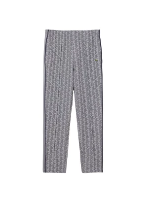 Foto van product LACOSTE Sportbroek grijs / lichtgrijs