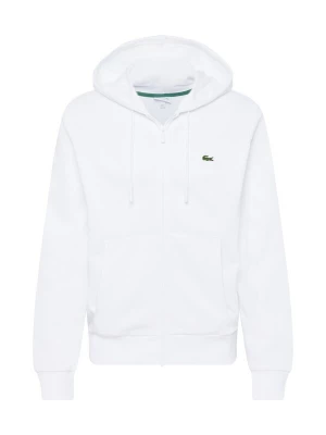 Foto van product LACOSTE Sweatshirt groen / rood / zwart / wit