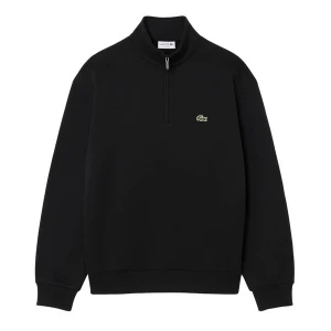 Foto van product LACOSTE Sweatshirt groen / zwart / wit