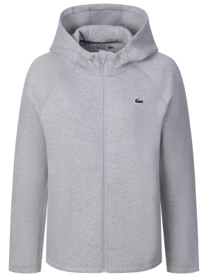 Foto van product LACOSTE Sweatvest grijs