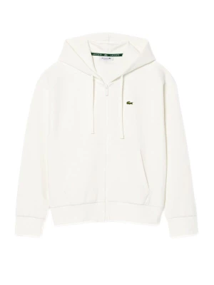 Foto van product LACOSTE Sweatvest wit