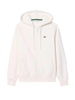 Foto van product LACOSTE Sweatvest wit