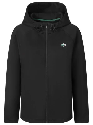 Foto van product LACOSTE Sweatvest zwart