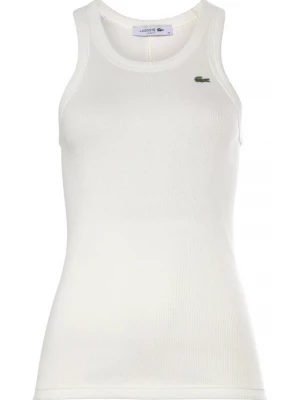 Foto van product LACOSTE Top wit