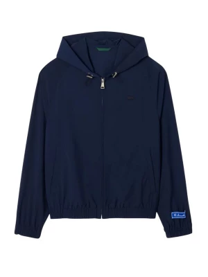 Foto van product LACOSTE Tussenjas blauw