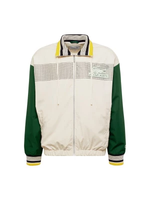 Foto van product LACOSTE Tussenjas crème / limoen / grasgroen / wit