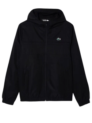 Foto van product LACOSTE Tussenjas groen / bloedrood / zwart / wit
