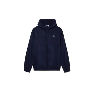 Foto van product LACOSTE Tussenjas navy / groen / wit