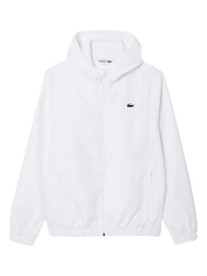 Foto van product LACOSTE Tussenjas wit