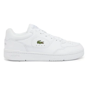 Foto van product LACOSTE Veterschoen 'Linedrive' lichtgroen / wit