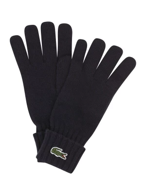 Foto van product LACOSTE Vingerhandschoenen navy