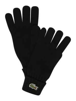 Foto van product LACOSTE Vingerhandschoenen zwart