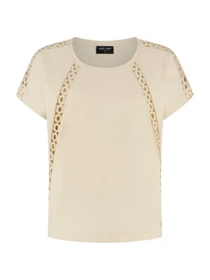 Foto van product Lady Day Shirt 'Lady Day Lillian shirt creme' crème