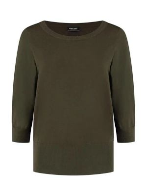 Foto van product Lady Day Trui 'Lady Day Eva deep forest' groen