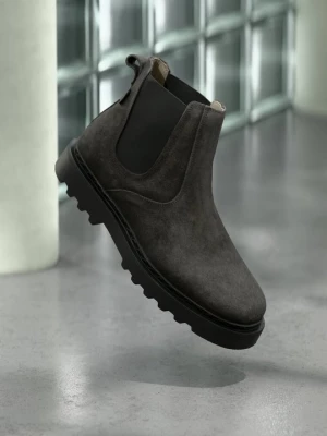Foto van product Lage laarzen AllSaints grijs