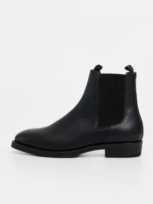 Foto van product Lage laarzen AllSaints zwart