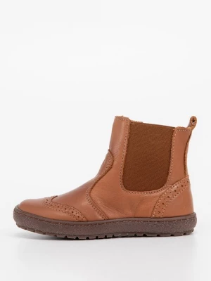 Foto van product Lage laarzen Bisgaard cognac
