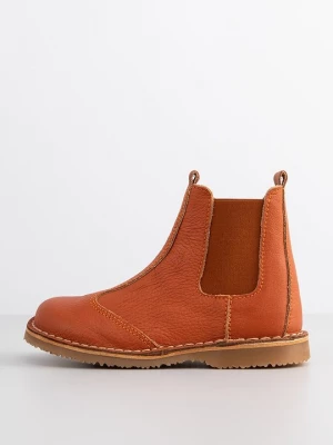 Foto van product Lage laarzen Bisgaard oranje