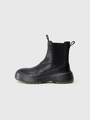 Foto van product Lage laarzen Emporio Armani zwart