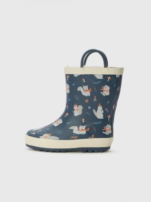 Foto van product Lage laarzen Friboo By Zalando donkerblauw