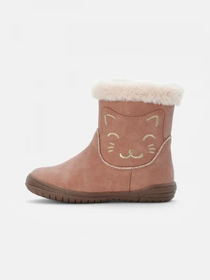 Foto van product Lage laarzen Friboo By Zalando donkerroze