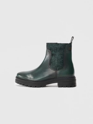 Foto van product Lage laarzen Lazamani groen