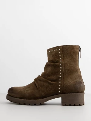 Foto van product Lage laarzen Lazamani kaki