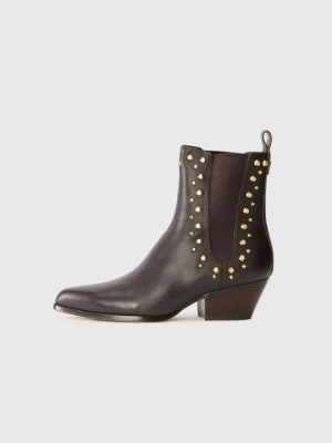 Foto van product Lage laarzen Michael Kors bruin
