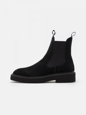 Foto van product Lage laarzen Steve Madden zwart