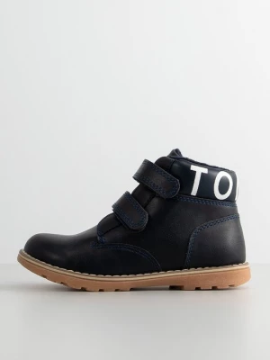 Foto van product Lage laarzen Tommy Hilfiger blauw