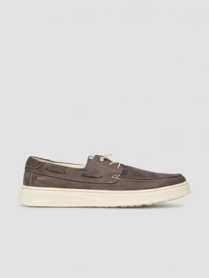 Foto van product Lage schoenen met zool s.Oliver grijs