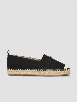 Foto van product Lage schoenen van textiel s.Oliver zwart