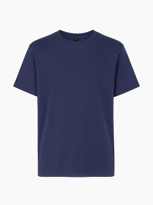 Foto van product LAGØN Shirt 'LAGØN Pima Round Neck T-Shirt' navy
