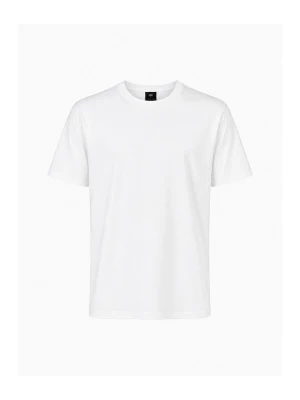 Foto van product LAGØN Shirt 'LAGØN Pima Round Neck T-Shirt' wit