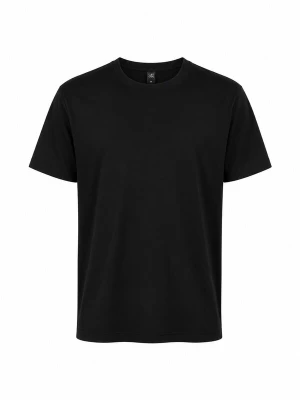 Foto van product LAGØN Shirt 'LAGØN Pima Round Neck T-Shirt' zwart