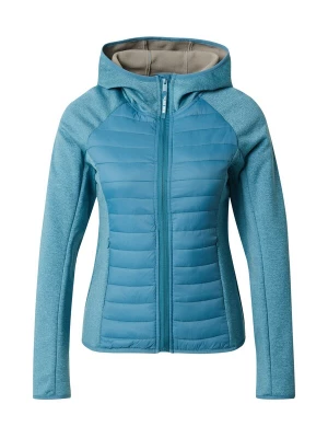 Foto van product Lake View Tussenjas 'Flora' neonblauw / blauw gemêleerd