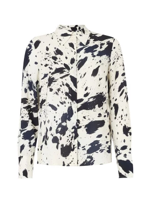 Foto van product Lala Berlin Blouse 'Bea' zwart / wit