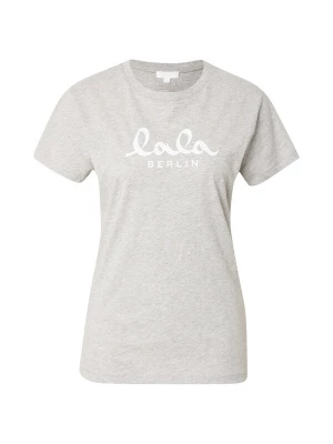 Foto van product Lala Berlin Shirt lichtgrijs / wit