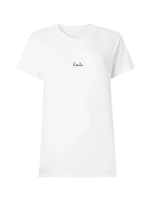 Foto van product Lala Berlin Shirt zwart / wit