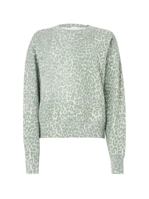 Foto van product Lala Berlin Sweatshirt 'Soni' mintgroen / pastelgroen