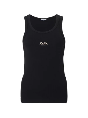 Foto van product Lala Berlin Top 'Teo' zwart
