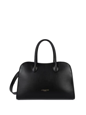 Foto van product LANCASTER Paris Handtas 'Lancaster Sac à main Zippé M Donna Hopper Noir' zwart