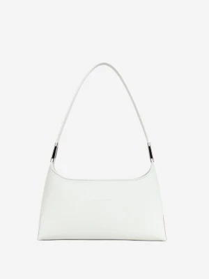 Foto van product LANCASTER Paris Handtas 'Lancaster Sac à main Zippé M Suave Ace Blanc Cassé' wit