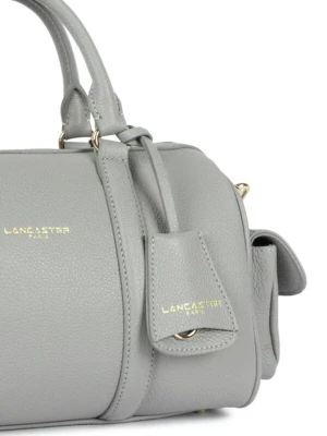 Foto van product LANCASTER Paris Handtas 'Lancaster Sac polochon Zippé M Milano Ana Gris' grijs