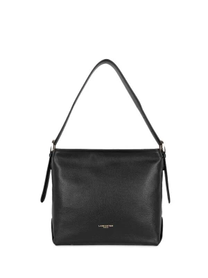 Foto van product LANCASTER Paris Handtas 'Lancaster Sac seau Zippé Dune Noir' zwart