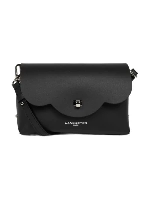 Foto van product LANCASTER Paris Handtas 'PUR & ELEMENT CITY FLORE' zwart