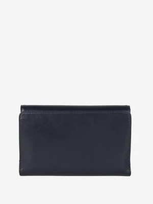 Foto van product LANCASTER Paris Portemonnee 'Lancaster Compagnon Paris PM Bleu Foncé' blauw