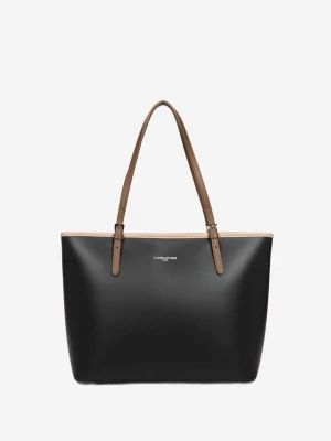 Foto van product LANCASTER Paris Shopper 'L Smooth' zwart
